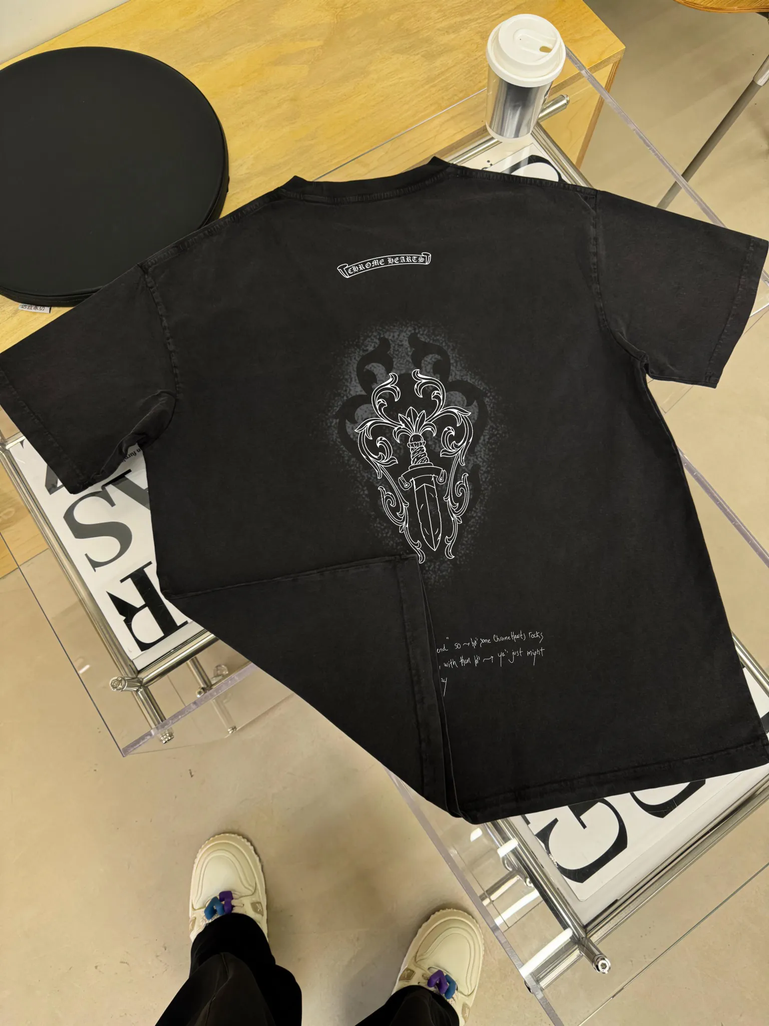 CH 2024New Arrival Versatile Same Style S M L XL